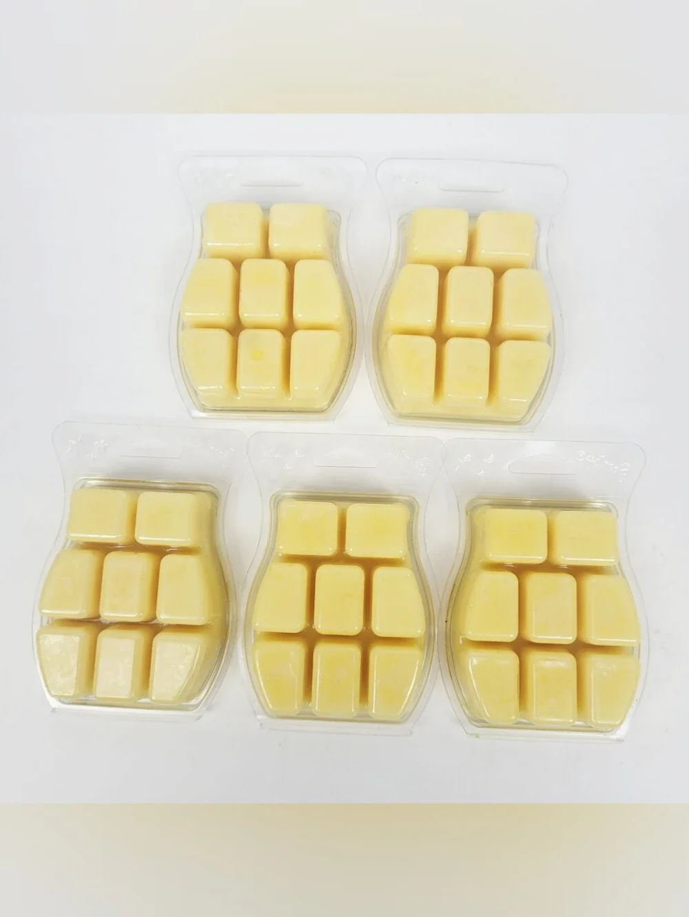 Scentsy Bar Vanilla Walnut~3.2 oz~Lot of 5